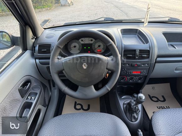 2007 RENAULT SYMBOL 1.5 DCİ KLİMALI TEMİZ BAKIMLI