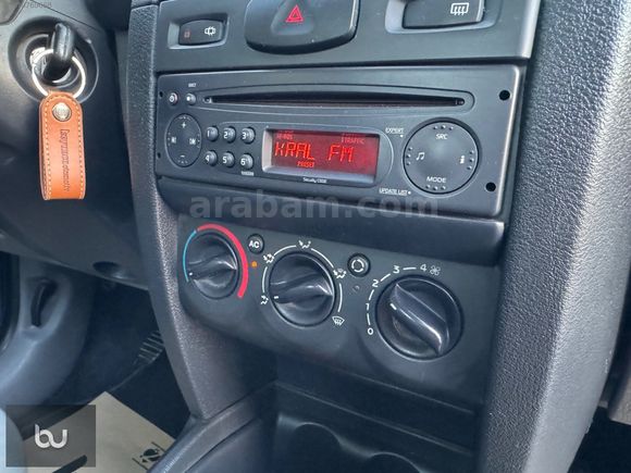 2007 RENAULT SYMBOL 1.5 DCİ KLİMALI TEMİZ BAKIMLI