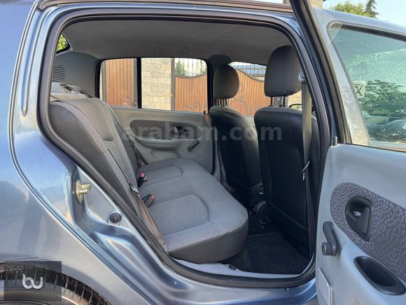 2007 RENAULT SYMBOL 1.5 DCİ KLİMALI TEMİZ BAKIMLI