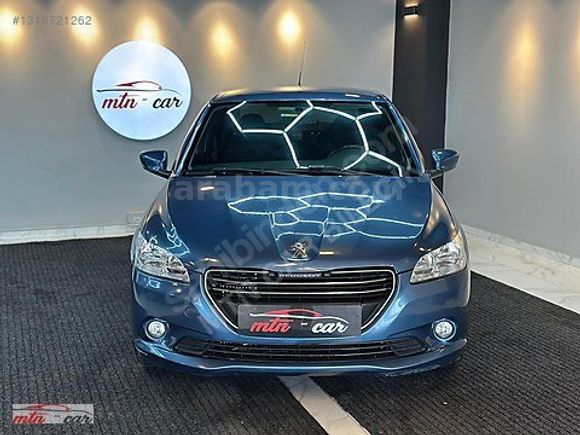 PEUGEOT 301 HDI ALLURE