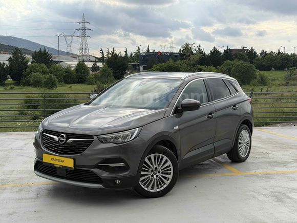 Carvecar Opel Grandland X 1.2 EcoTEC Enjoy 2020 Model İstanbul