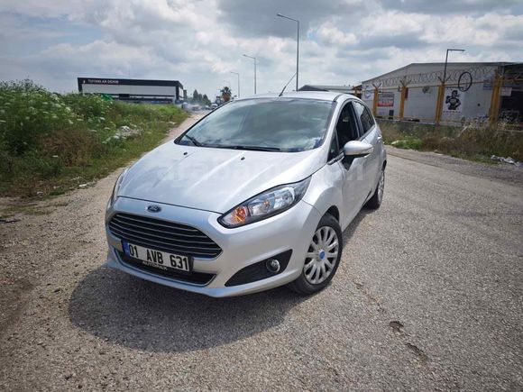 Sahibinden Ford Fiesta 1.6 Trend 2013 Model 