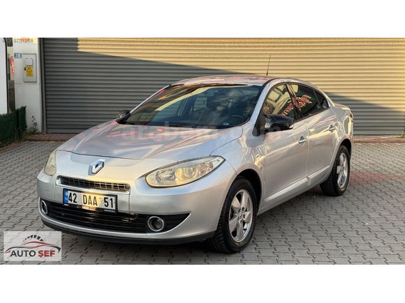 ~ŞEF~2012 MODEL HATASZ BOYASZ TRAMERSZ FLUENCE 1.5 DCI