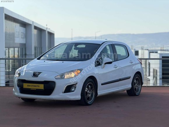 SEM OTOMOTİV'DEN DEĞİŞENSİZ EMSALSİZ PEUGEOT 308!!!