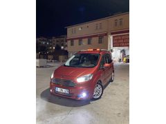 Sahibinden Ford Tourneo Courier 1.6 TDCi Titanium Plus 2017 Model 