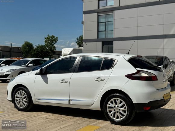 ÖZCAR OTOMOTİV'DEN 2015 TOUCH PLUS 86.000 KM DE HATASIZ MEGAN