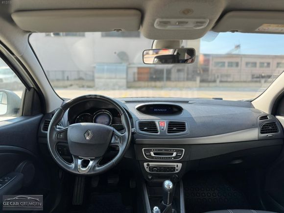ÖZCAR OTOMOTİV'DEN 2015 TOUCH PLUS 86.000 KM DE HATASIZ MEGAN