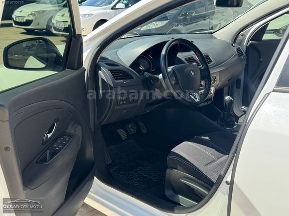 ÖZCAR OTOMOTİV'DEN 2015 TOUCH PLUS 86.000 KM DE HATASIZ MEGAN