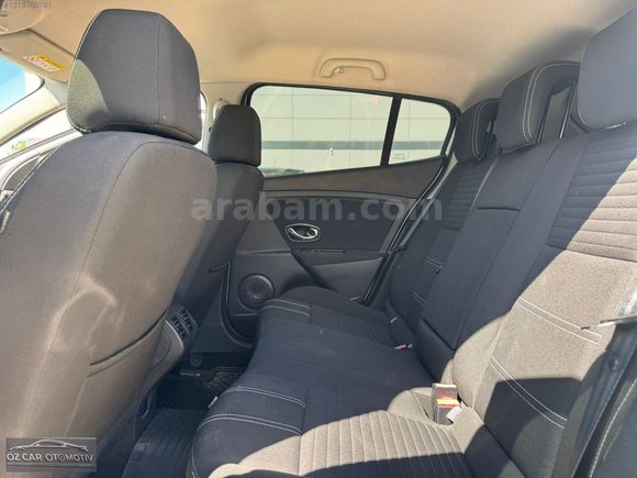 ÖZCAR OTOMOTİV'DEN 2015 TOUCH PLUS 86.000 KM DE HATASIZ MEGAN