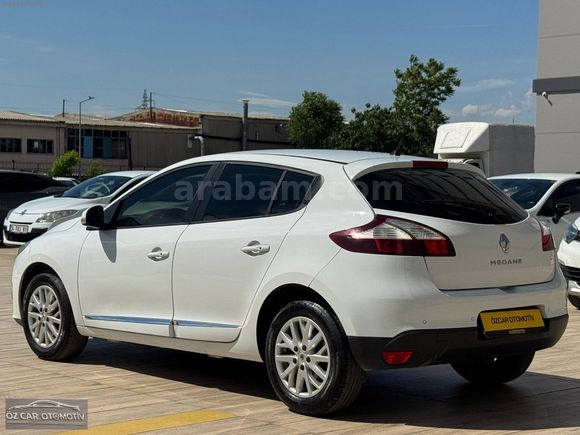 ÖZCAR OTOMOTİV'DEN 2015 TOUCH PLUS 86.000 KM DE HATASIZ MEGAN