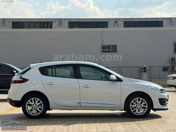 ÖZCAR OTOMOTİV'DEN 2015 TOUCH PLUS 86.000 KM DE HATASIZ MEGAN
