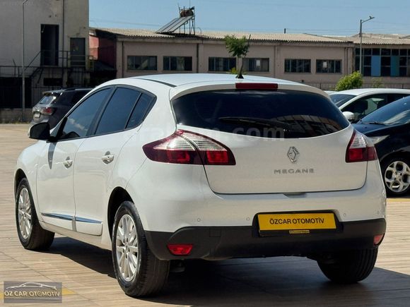 ÖZCAR OTOMOTİV'DEN 2015 TOUCH PLUS 86.000 KM DE HATASIZ MEGAN