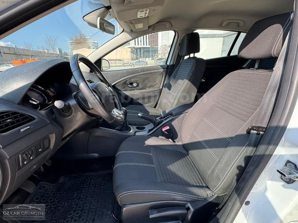 ÖZCAR OTOMOTİV'DEN 2015 TOUCH PLUS 86.000 KM DE HATASIZ MEGAN