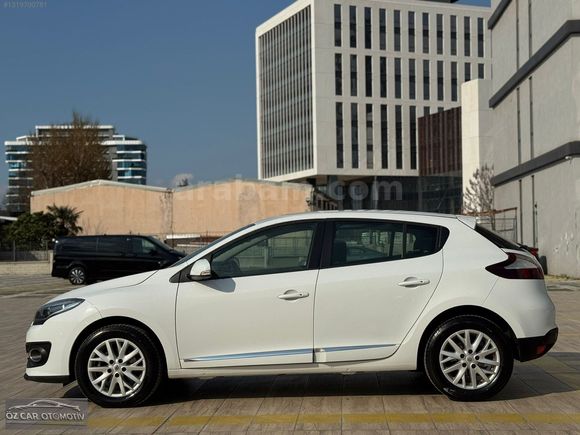 ÖZCAR OTOMOTİV'DEN 2015 TOUCH PLUS 86.000 KM DE HATASIZ MEGAN