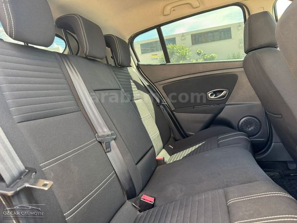 ÖZCAR OTOMOTİV'DEN 2015 TOUCH PLUS 86.000 KM DE HATASIZ MEGAN