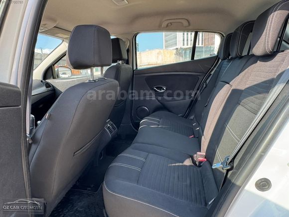 ÖZCAR OTOMOTİV'DEN 2015 TOUCH PLUS 86.000 KM DE HATASIZ MEGAN