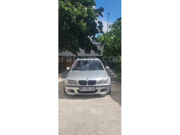 Sahibinden BMW 3 Serisi 320i 2003 Model