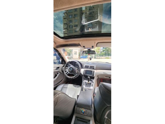 Sahibinden BMW 3 Serisi 320i 2003 Model