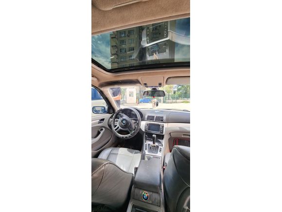 Sahibinden BMW 3 Serisi 320i 2003 Model