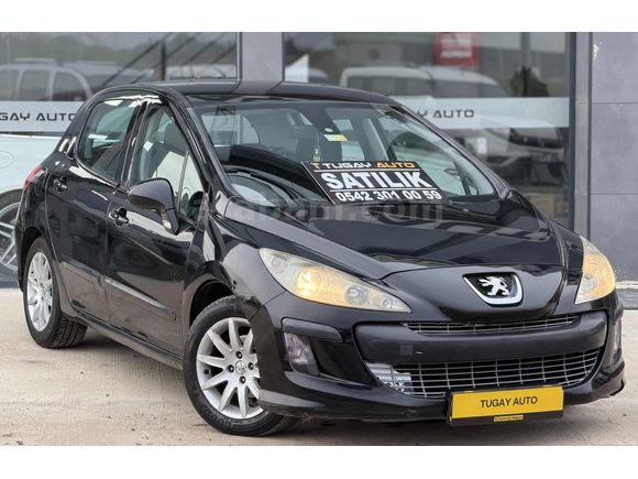 TUGAY AUTO 2011 PEUGEOT 308 1.6DİZEL OTOMATİK K.KARTINA 12 TKST