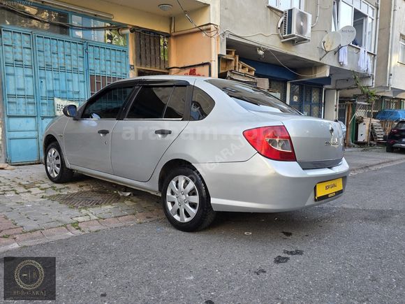 BDR GARAJ'DAN 2010 MODEL SYMBOL 1.5 DCI 240.000 KM'DE