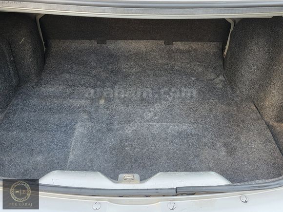 BDR GARAJ'DAN 2010 MODEL SYMBOL 1.5 DCI 240.000 KM'DE