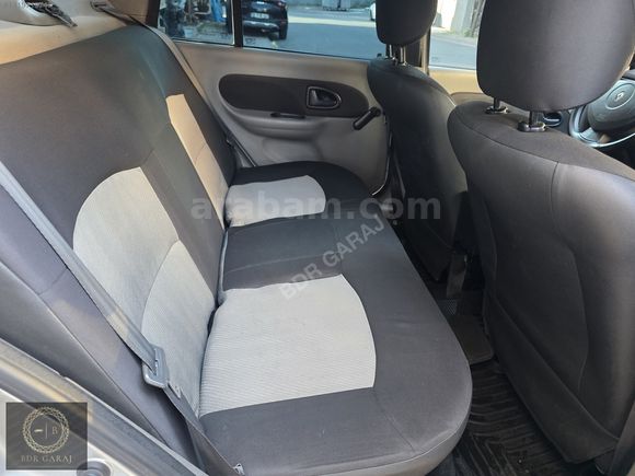 BDR GARAJ'DAN 2010 MODEL SYMBOL 1.5 DCI 240.000 KM'DE