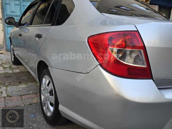 BDR GARAJ'DAN 2010 MODEL SYMBOL 1.5 DCI 240.000 KM'DE