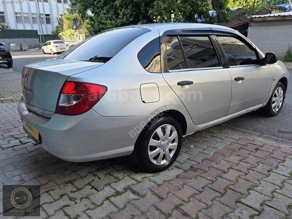 BDR GARAJ'DAN 2010 MODEL SYMBOL 1.5 DCI 240.000 KM'DE