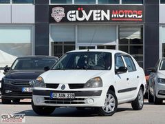 /// 2005 MODEL 1.5 DCI RENAULT SYMBOL AUTHENTİQUE+MASRAFSIZ+