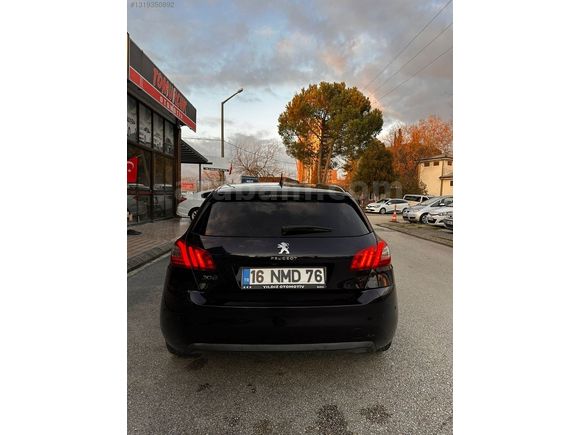 Pejout 308 Denon+masaj 155 hp