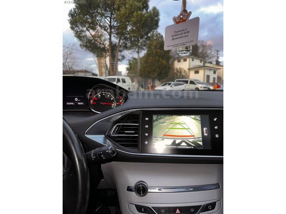 Pejout 308 Denon+masaj 155 hp