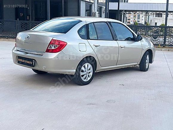 DEMİRLER OTOMOTİV'DEN HATASIZ AYARINDA SYMBOL DİZEL