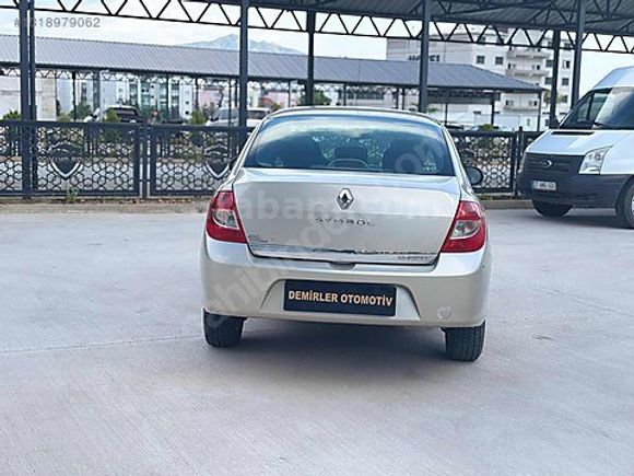 DEMİRLER OTOMOTİV'DEN HATASIZ AYARINDA SYMBOL DİZEL