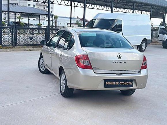DEMİRLER OTOMOTİV'DEN HATASIZ AYARINDA SYMBOL DİZEL