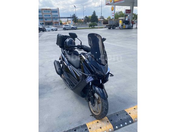 B ehliyetle kullanılabilen 550 kilometrede Çantası İşli Kuba Newcity50