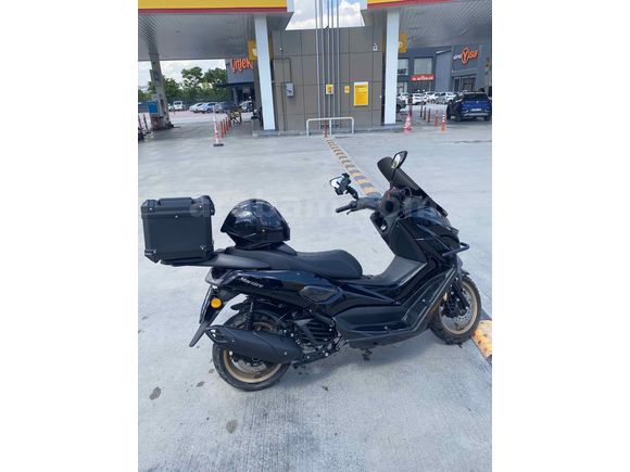 B ehliyetle kullanılabilen 550 kilometrede Çantası İşli Kuba Newcity50