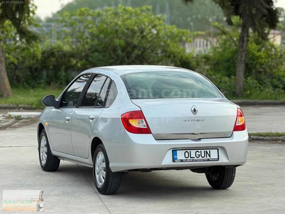 OLGUN'dan 2010 SYMBOL 1.5 DCİ EXPRESSİON BOYASIZ 125.000 KM