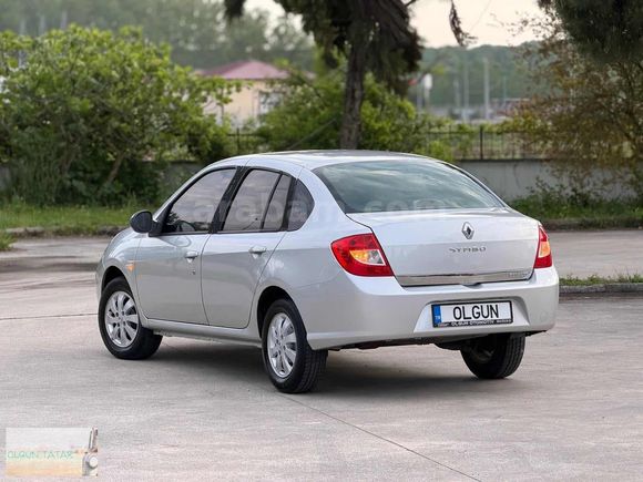 OLGUN'dan 2010 SYMBOL 1.5 DCİ EXPRESSİON BOYASIZ 125.000 KM