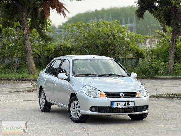 OLGUN'dan 2010 SYMBOL 1.5 DCİ EXPRESSİON BOYASIZ 125.000 KM