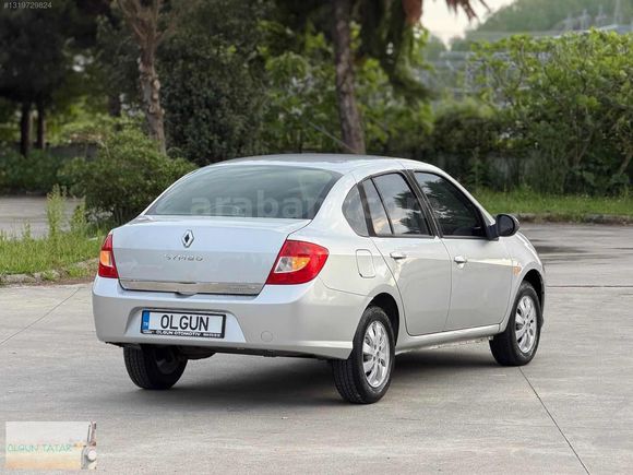 OLGUN'dan 2010 SYMBOL 1.5 DCİ EXPRESSİON BOYASIZ 125.000 KM