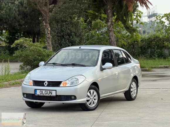 OLGUN'dan 2010 SYMBOL 1.5 DCİ EXPRESSİON BOYASIZ 125.000 KM