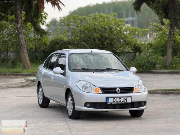 OLGUN'dan 2010 SYMBOL 1.5 DCİ EXPRESSİON BOYASIZ 125.000 KM