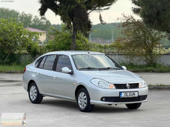 OLGUN'dan 2010 SYMBOL 1.5 DCİ EXPRESSİON BOYASIZ 125.000 KM