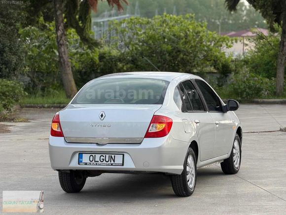 OLGUN'dan 2010 SYMBOL 1.5 DCİ EXPRESSİON BOYASIZ 125.000 KM