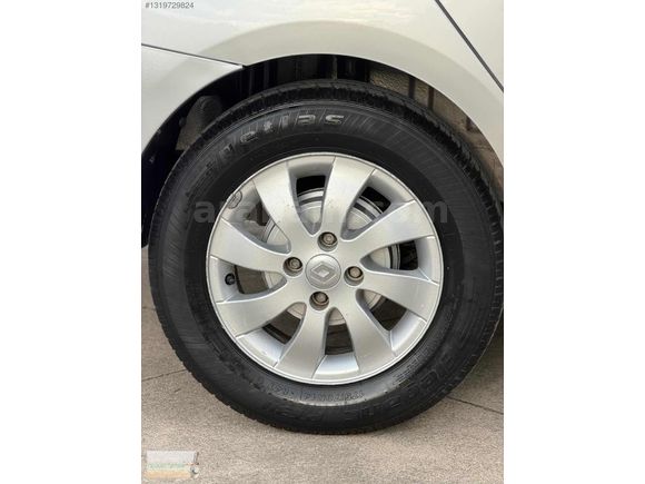 OLGUN'dan 2010 SYMBOL 1.5 DCİ EXPRESSİON BOYASIZ 125.000 KM