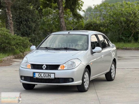 OLGUN'dan 2010 SYMBOL 1.5 DCİ EXPRESSİON BOYASIZ 125.000 KM