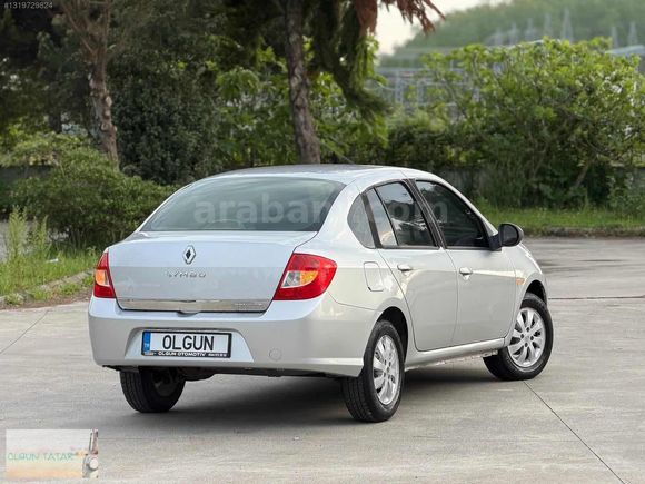 OLGUN'dan 2010 SYMBOL 1.5 DCİ EXPRESSİON BOYASIZ 125.000 KM