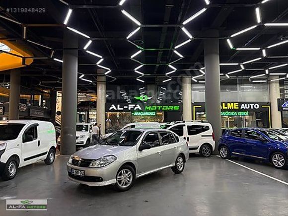 AL-FA MOTORS-TAKSİT SEÇENEKLİ-DİZEL-SYMBOL-SIFIR MUAYENE-