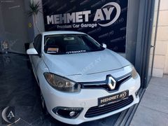 2014 FLUENCE ICON / OTOMATİK VİTES / 1.5 DCI / EDC